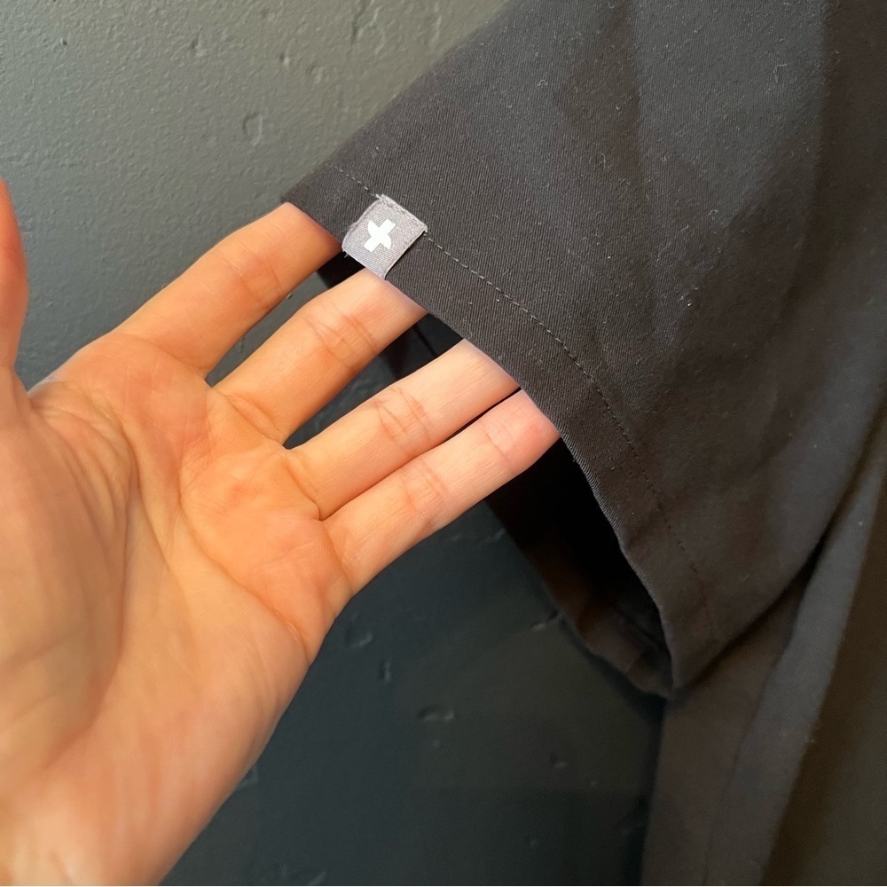 Figs Technical Collection Color: Black Size: L - image 8